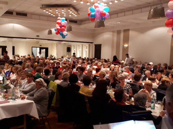 70 Jahre Landfrauen