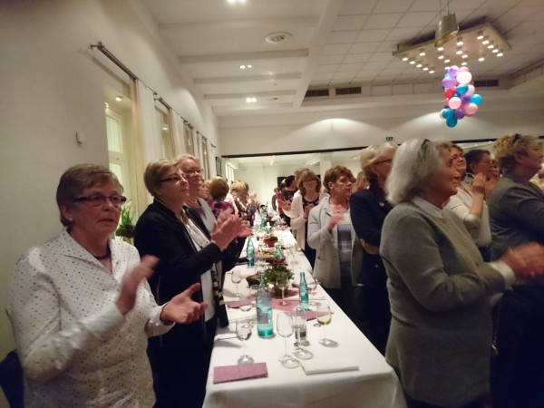 70 Jahre Landfrauen