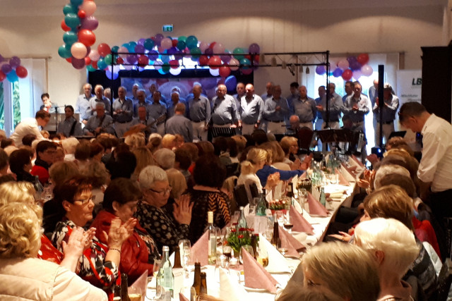 70 Jahre Landfrauen