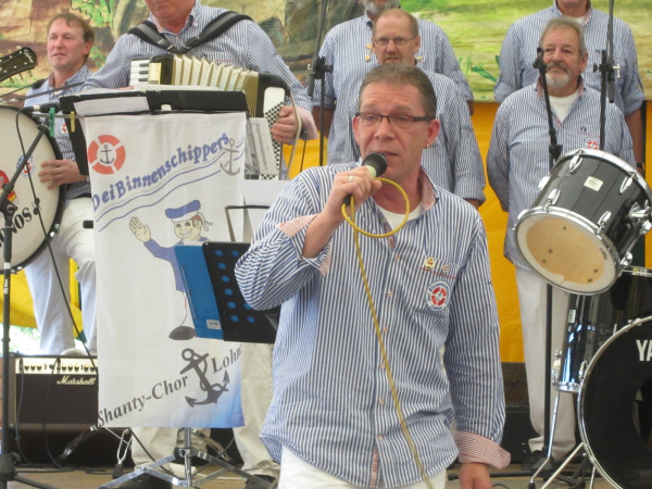 Hafenfest Barßel