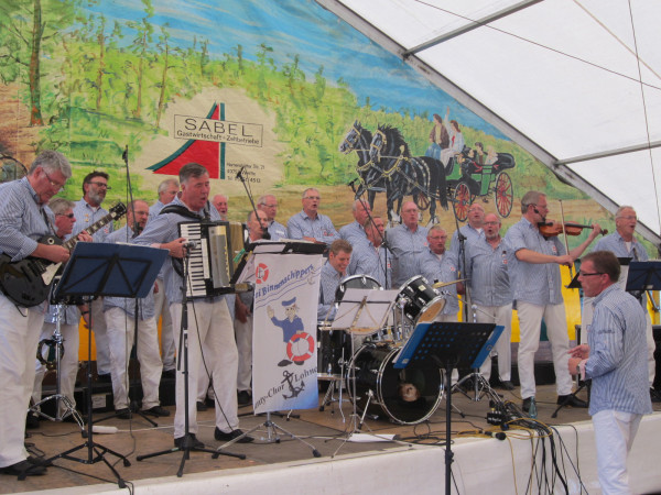 Hafenfest Barßel