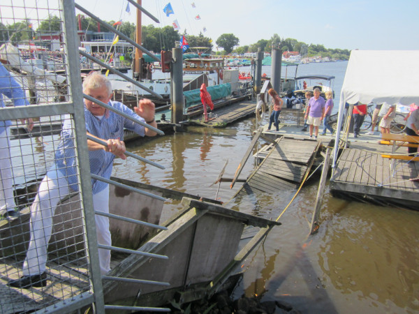 Hafenfest Barßel