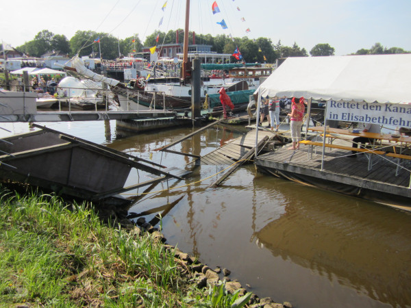Hafenfest Barßel