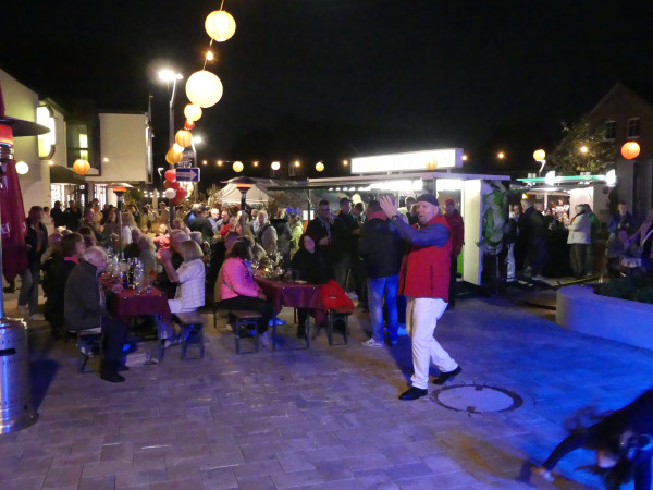 Herbstkirmes in Goldenstedt