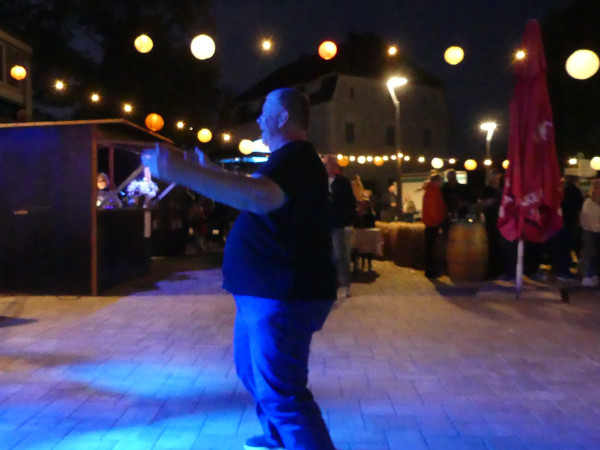 Herbstkirmes in Goldenstedt