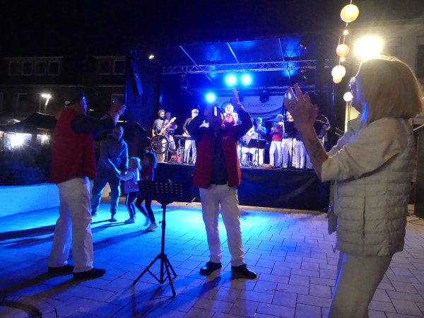 Herbstkirmes in Goldenstedt