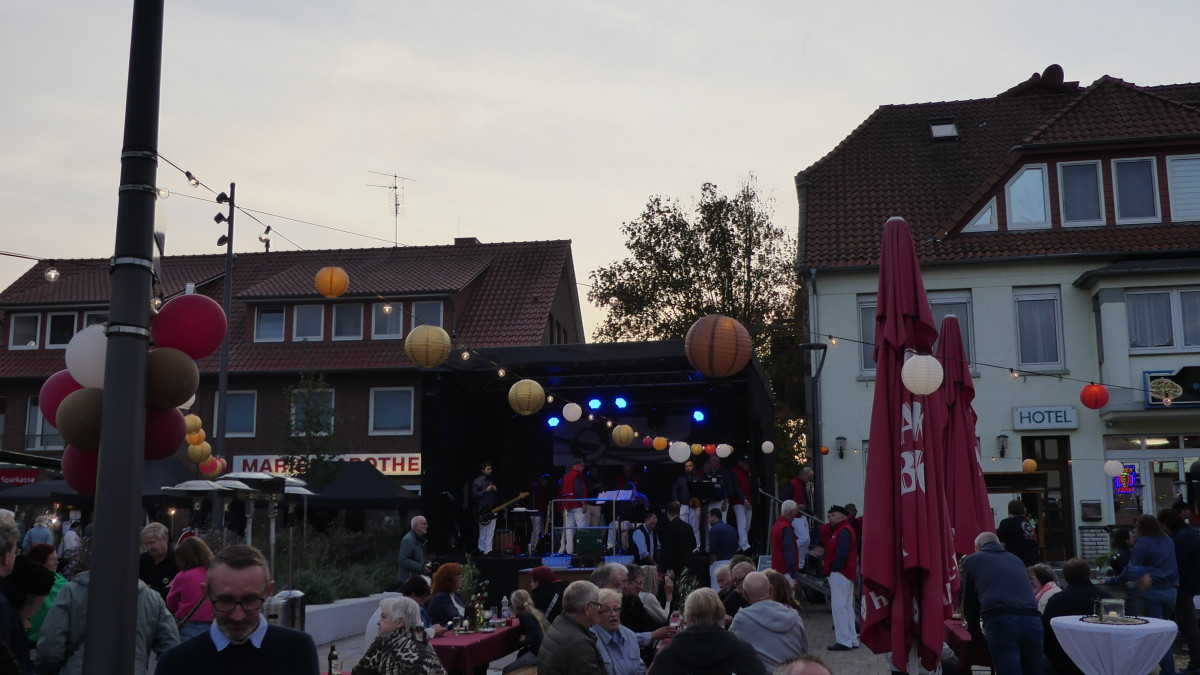 Herbstkirmes in Goldenstedt