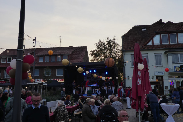 Herbstkirmes in Goldenstedt