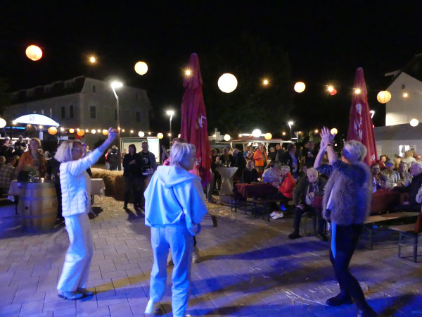 Herbstkirmes in Goldenstedt