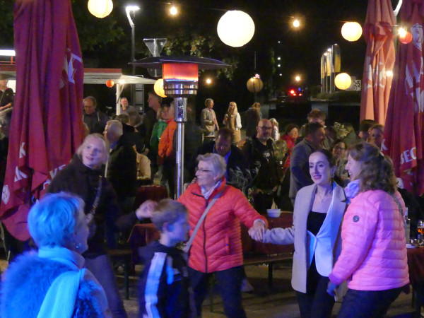 Herbstkirmes in Goldenstedt