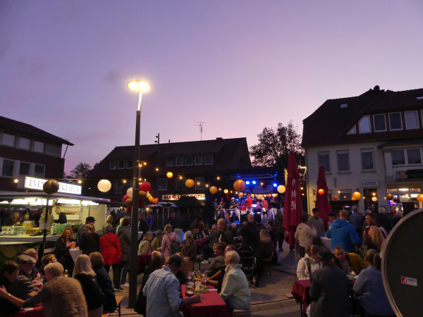 Herbstkirmes in Goldenstedt