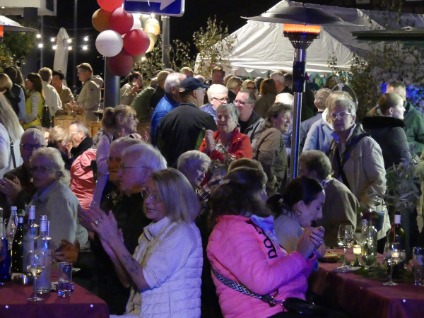 Herbstkirmes in Goldenstedt