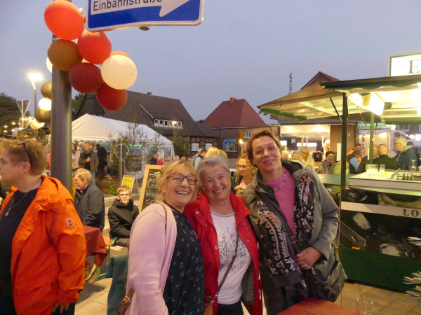 Herbstkirmes in Goldenstedt