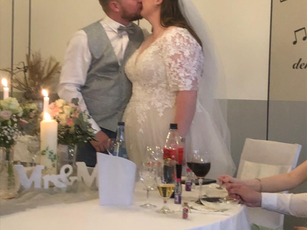 Hochzeit Marlies und Marcel