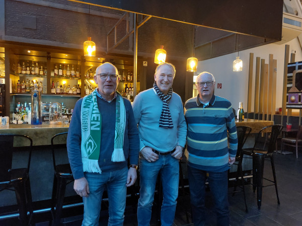 Zu Besuch bei Silvia Breher in Berlin