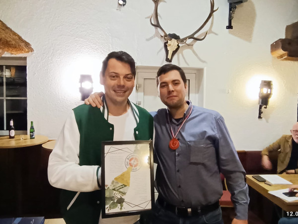 Jahreshauptversammlung 2025