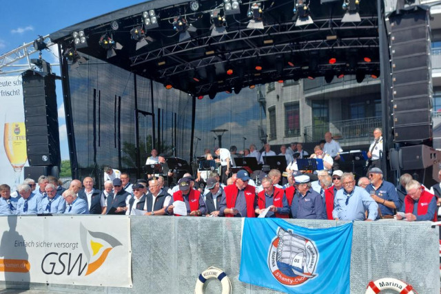 Hafenfest Bergkamen Rünthe