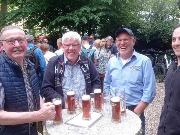 Hafenfest Bergkamen Rünthe