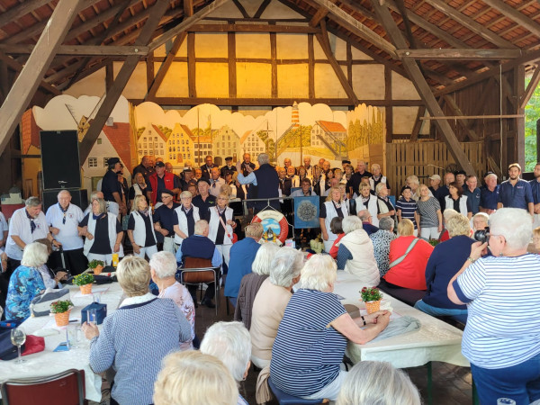 Shanty Festival Nendorf