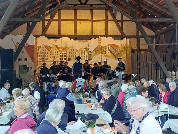 Shanty Festival Nendorf