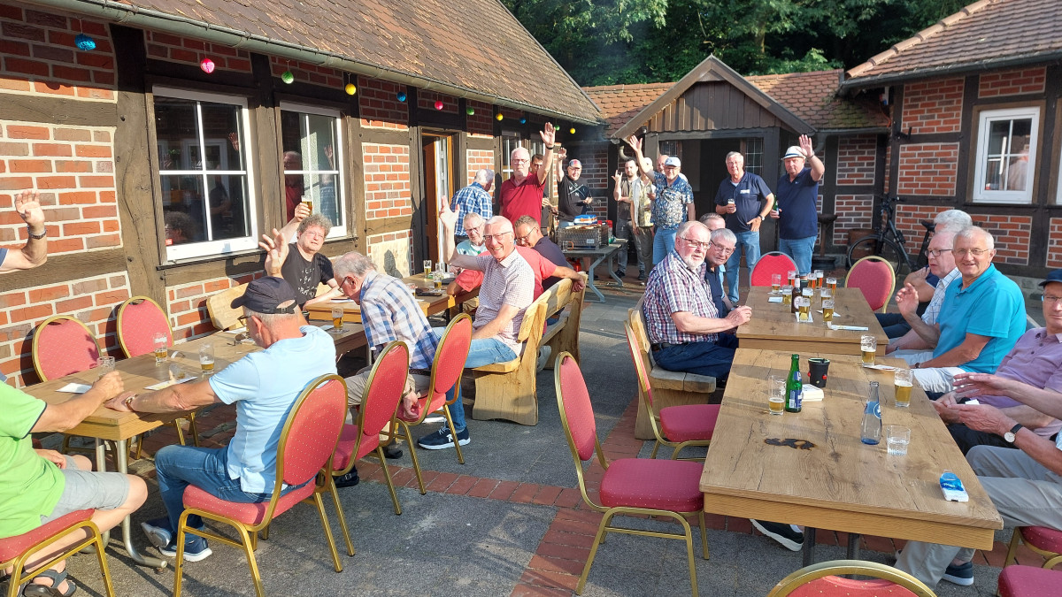 Sommerpause