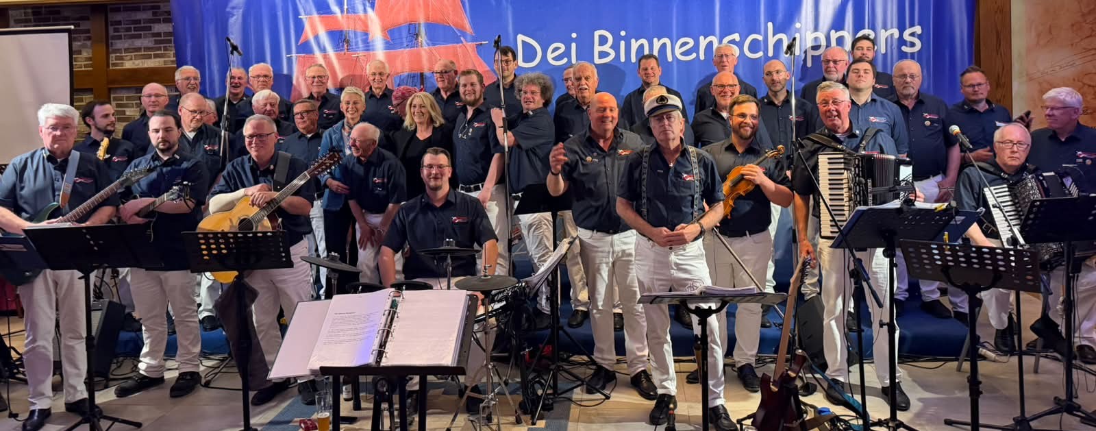 Der Shanty-Chor Dei Binnenschippers